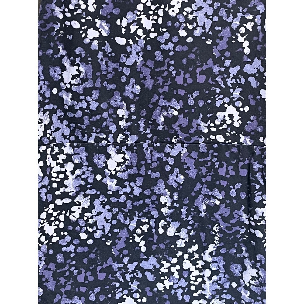 Eddie Bauer Womens Tank Top Size M Abstract Print Sleeveless Top - Picture 3 of 5